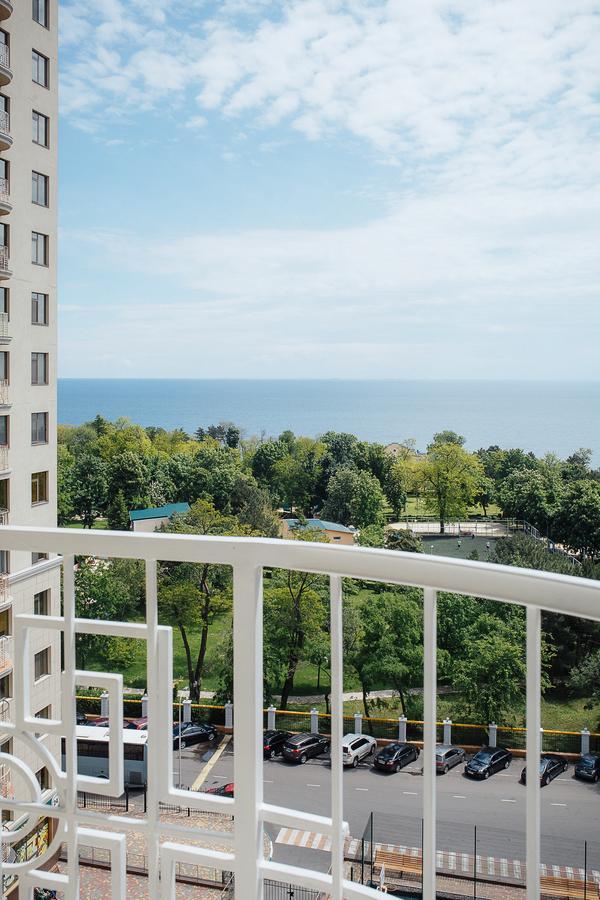 Sea&Sky Arcadia Apartment Odesa Exterior photo